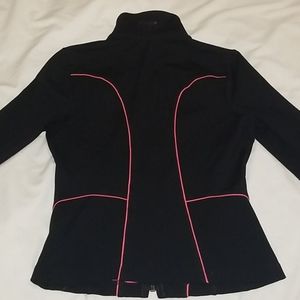 BEBE SPORT TRACK JACKET